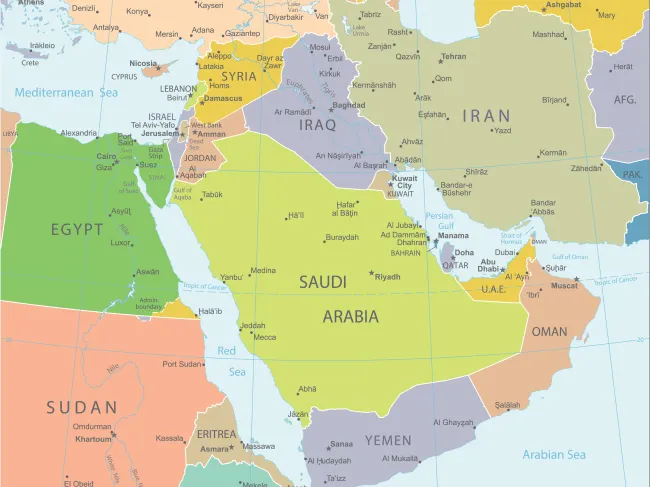 Middle East